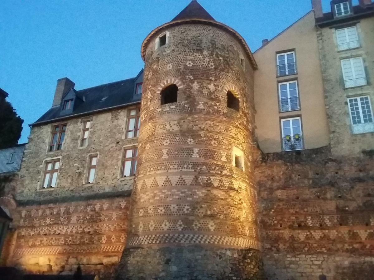 Les Tulipiers, Parking Securise, Lit Queen-Size, Le Port Du Mans Le Mans Exterior photo